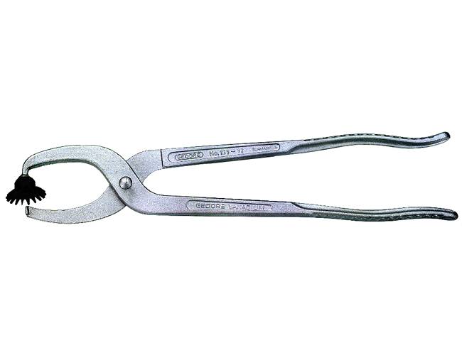 Brake spring pliers. Gedore 135