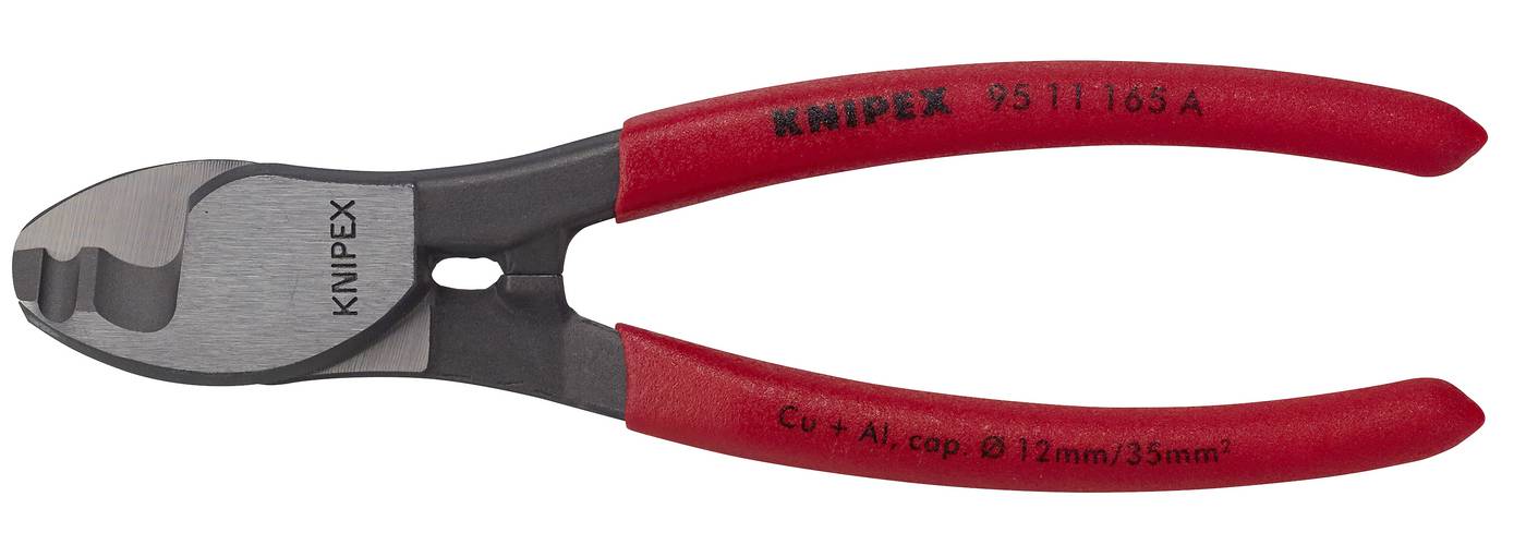 Cable pliers. Knipex 9511 165A