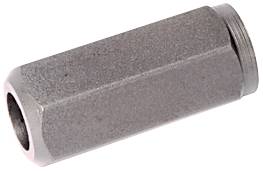 Adapter for masonry joint mill