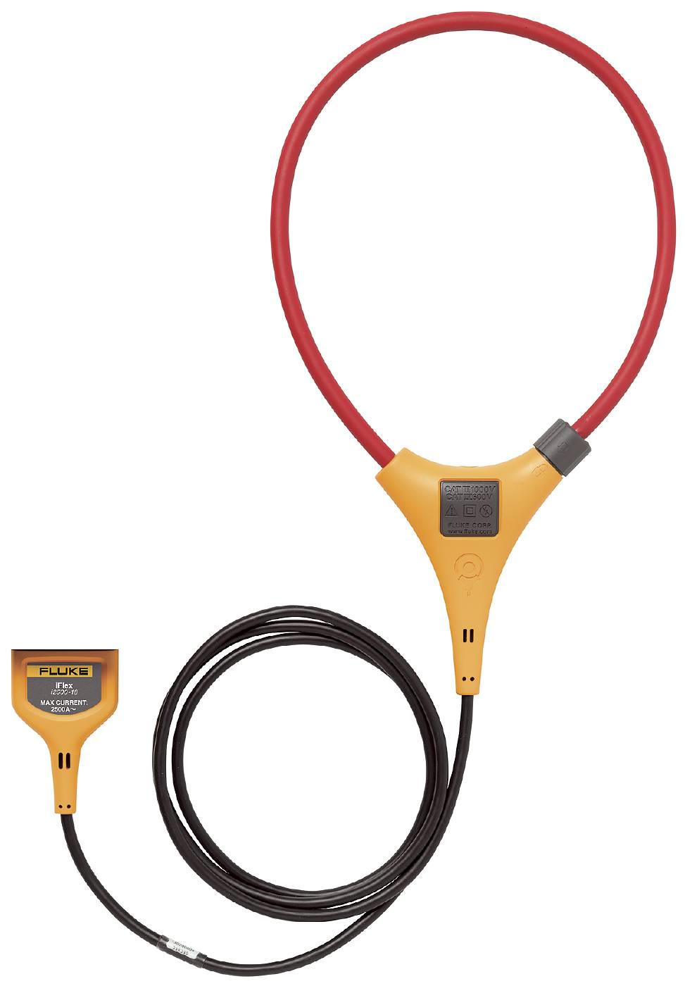 Strömprov iFlex i2500-10 / i2500-18 Fluke