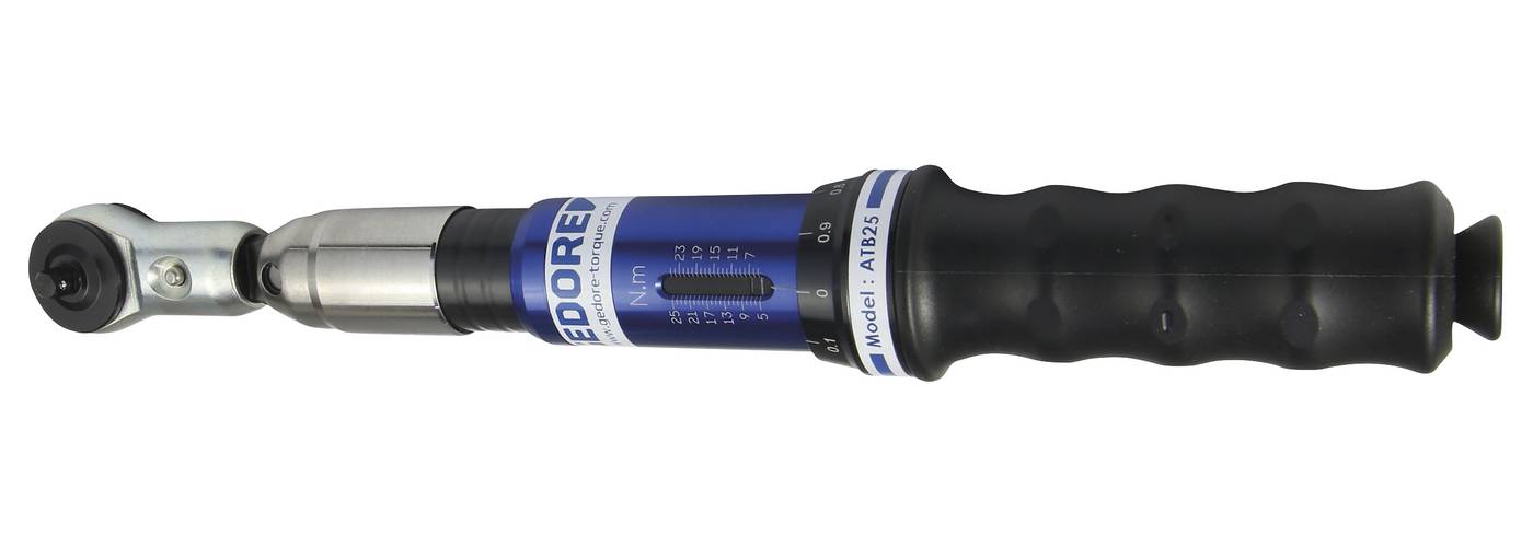 Breaking torque wrench Gedore Torque
