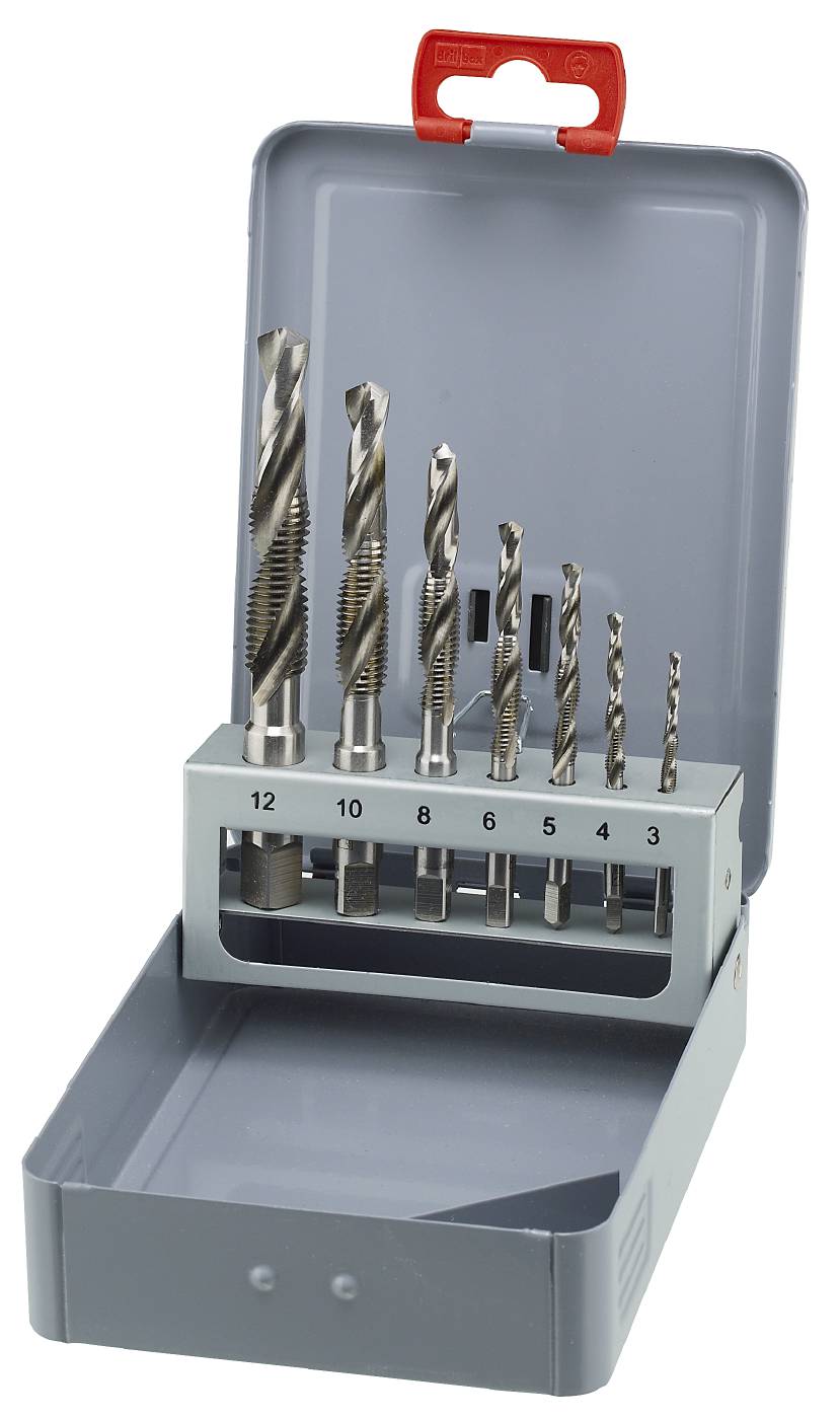 Combi-tap M-coarse