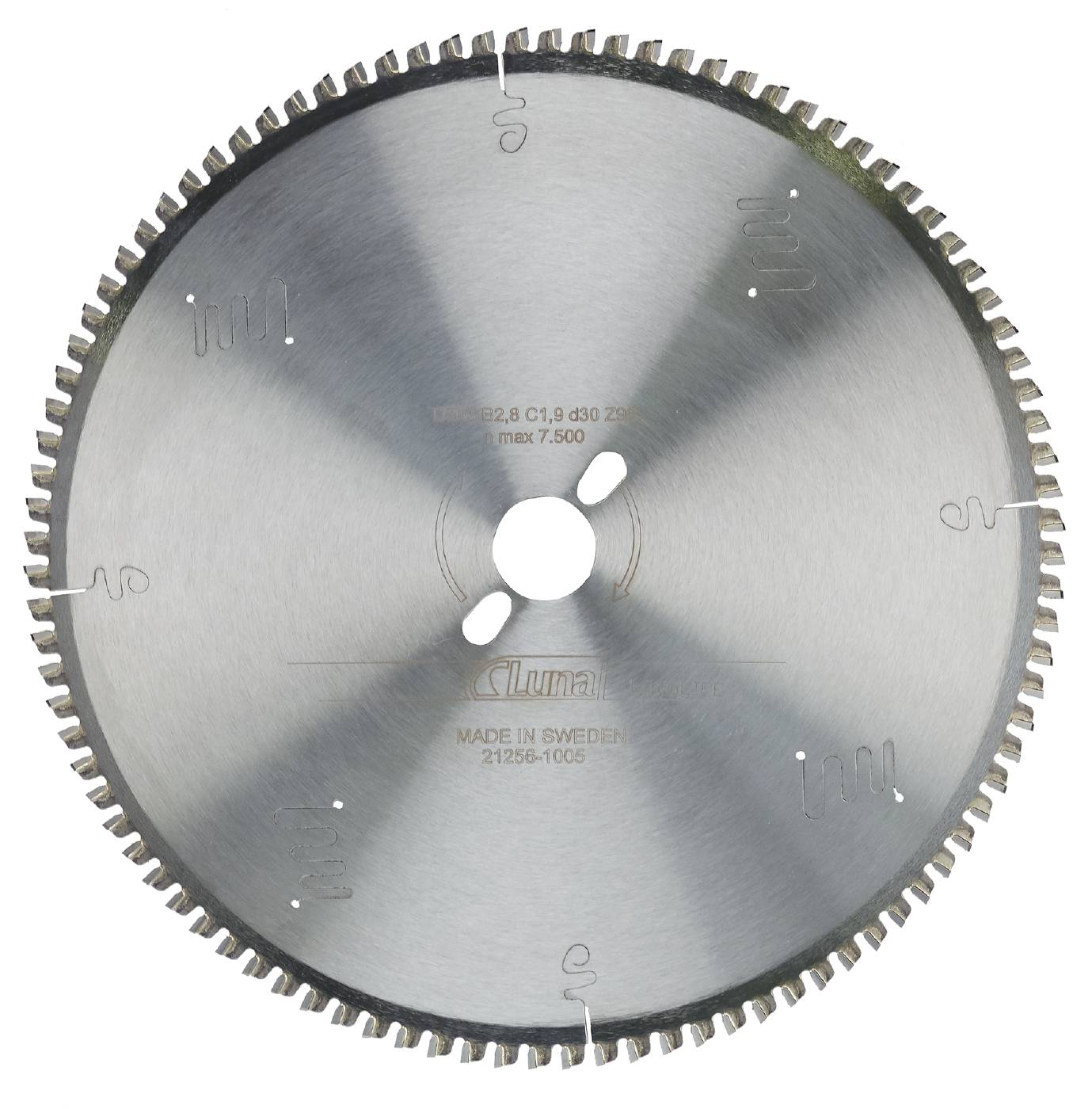 Circular saw blade Luna Longlife