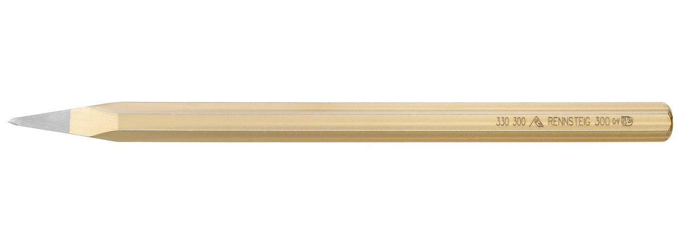Bricklayer’s chisel Rennsteig R330