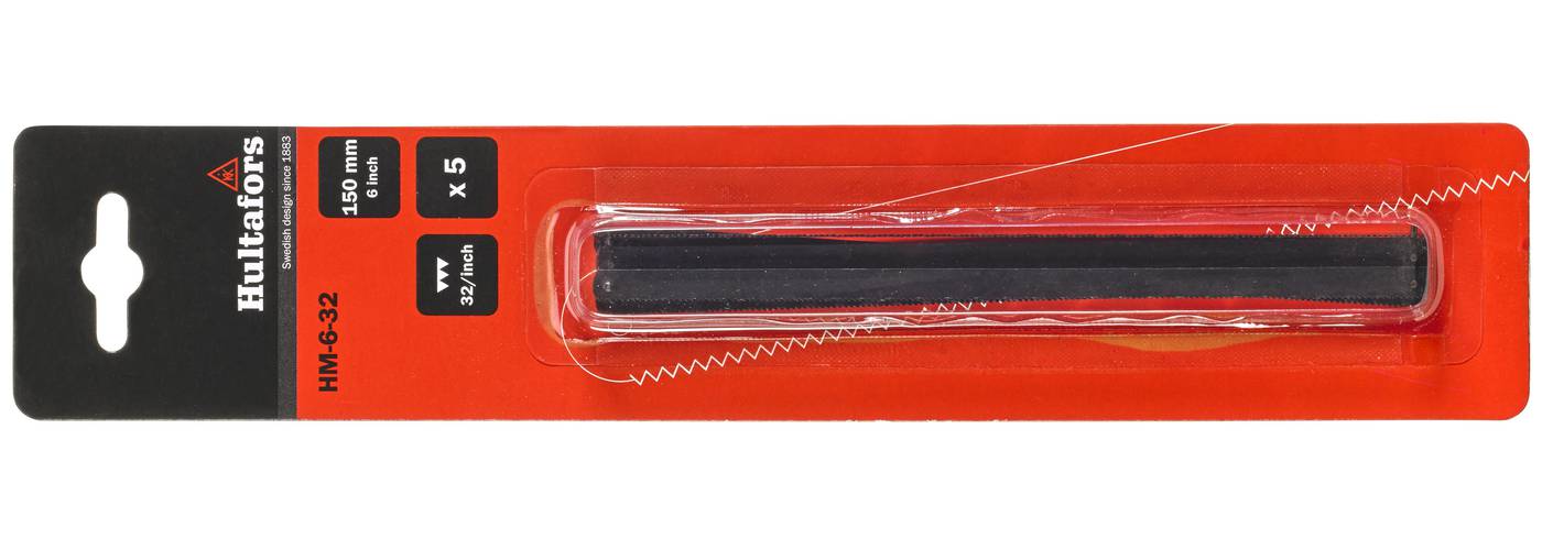 Hacksaw blade HM Hultafors