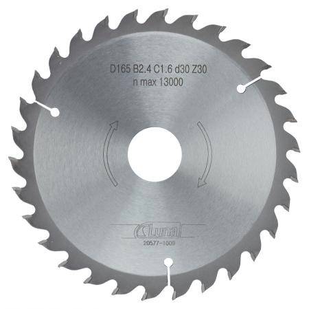 Circular saw blade Luna Standard Thin