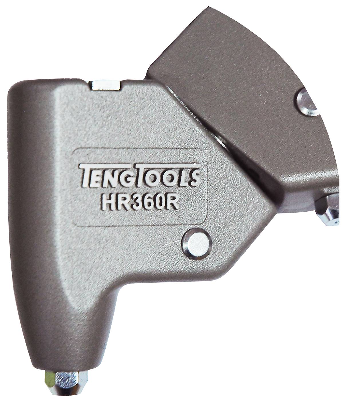 Rivet gun with swivel nose Tools Teng HR360R