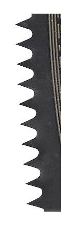Jigsaw blade SL 32 HCS Luna