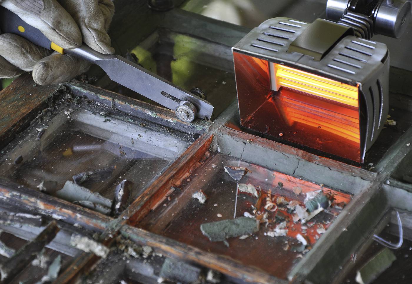Hot-air device Speedheater Cobra