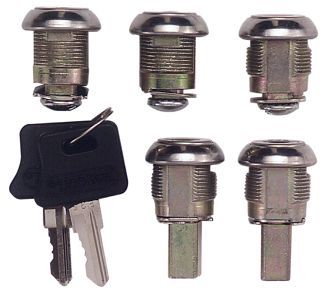 Låsesett Teng Tools TC-LOCK5