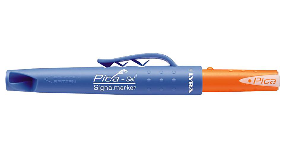 Marker pen Pica Gel