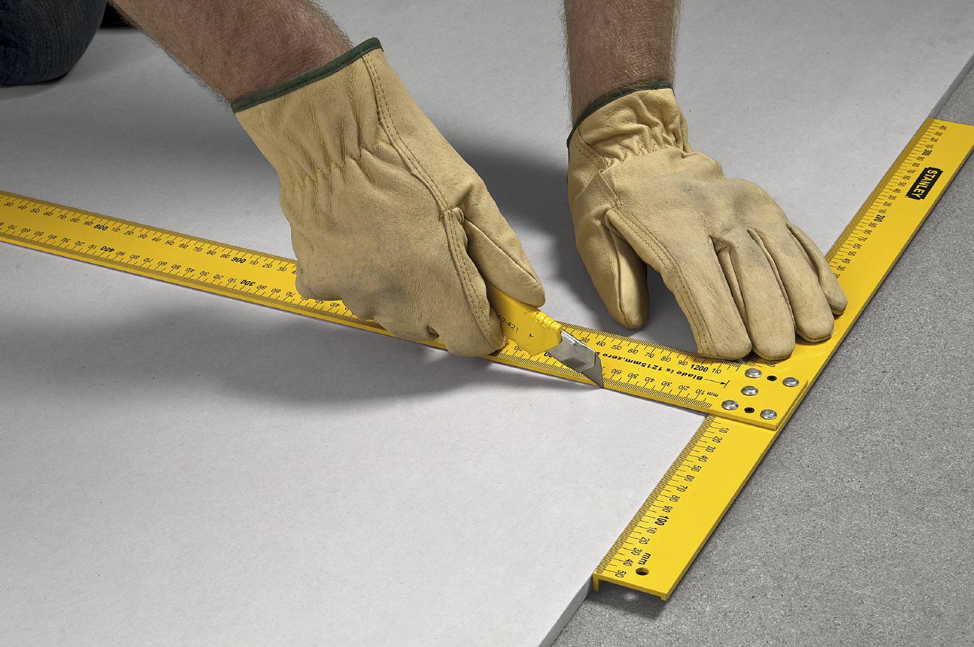 Plasterboard square Stanley STHT-05894