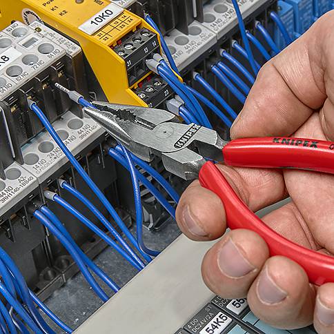 Combination pliers Knipex 08