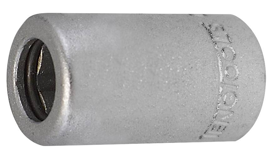 Bitstop. Med 1/4'' firkantfatning. Teng Tools M140060-C