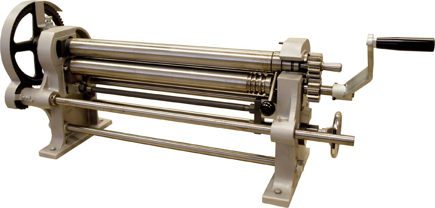 Bending roller hand operated Luna MBK