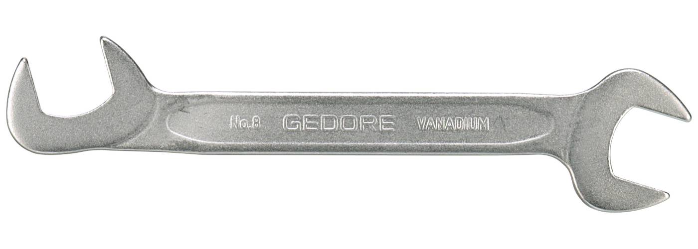 Open ended spanner Gedore 8