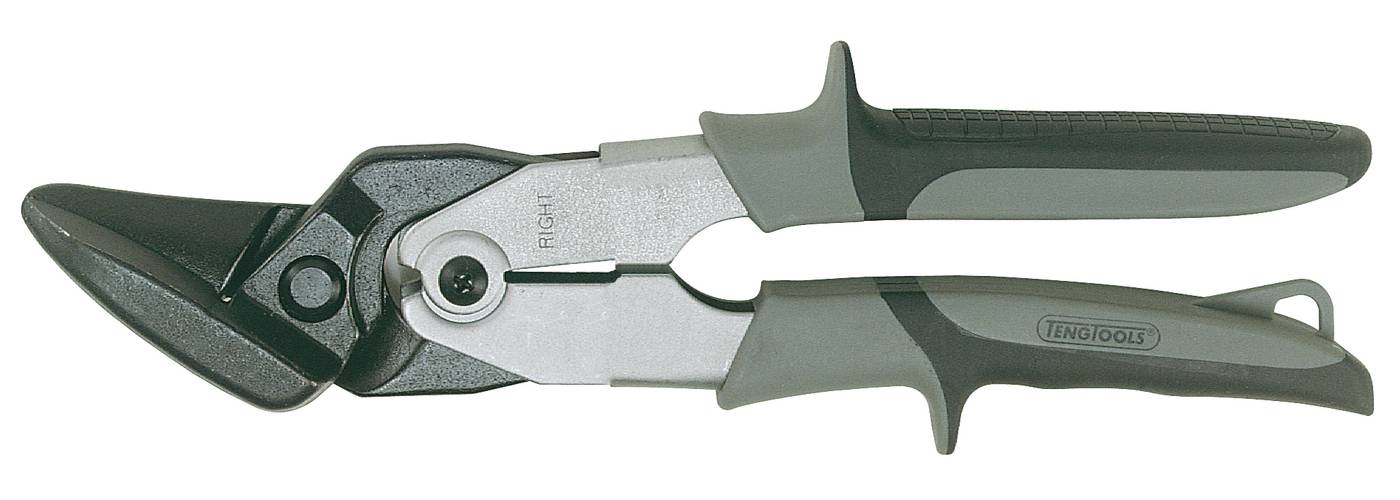 Tinmans shears. Teng Tools 493 / 494
