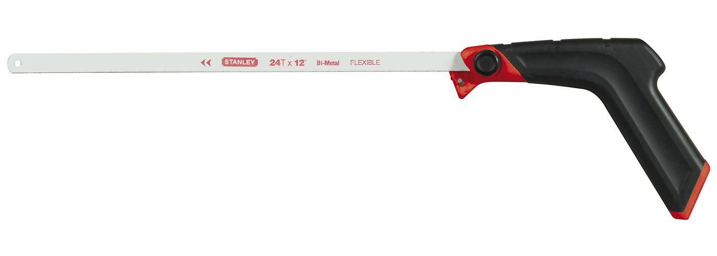 Hacksaw frame fixed. Stanley FatMax 0-20-108