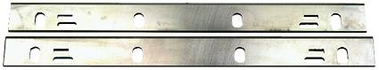 Planing bits for stationary machines High speed steel