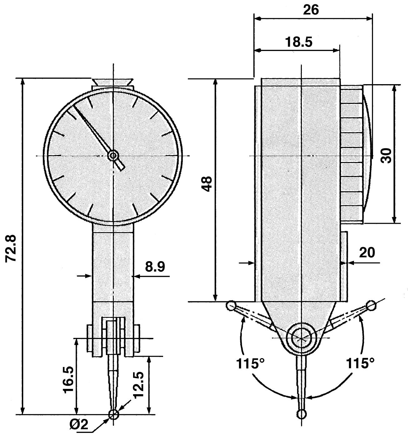 Heittokello Limit