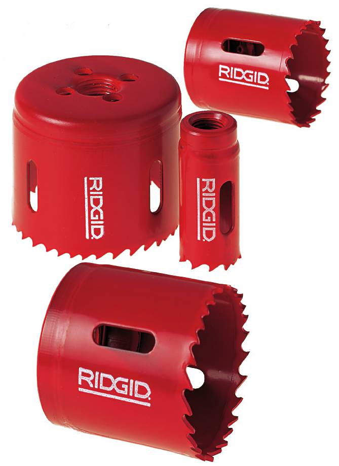 Holesaw – for metal Ridgid