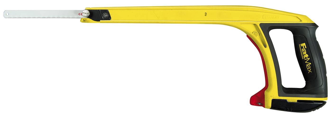Hacksaw frame fixed. Stanley FatMax 0-20-108