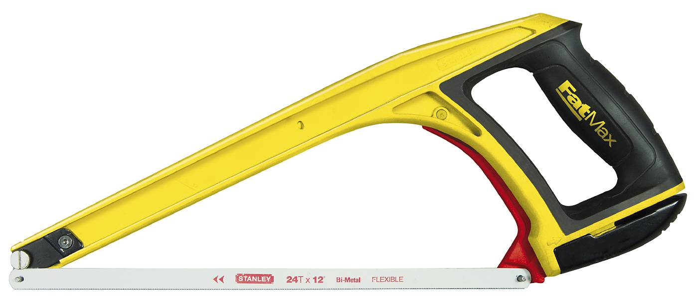 Hacksaw frame fixed. Stanley FatMax 0-20-108
