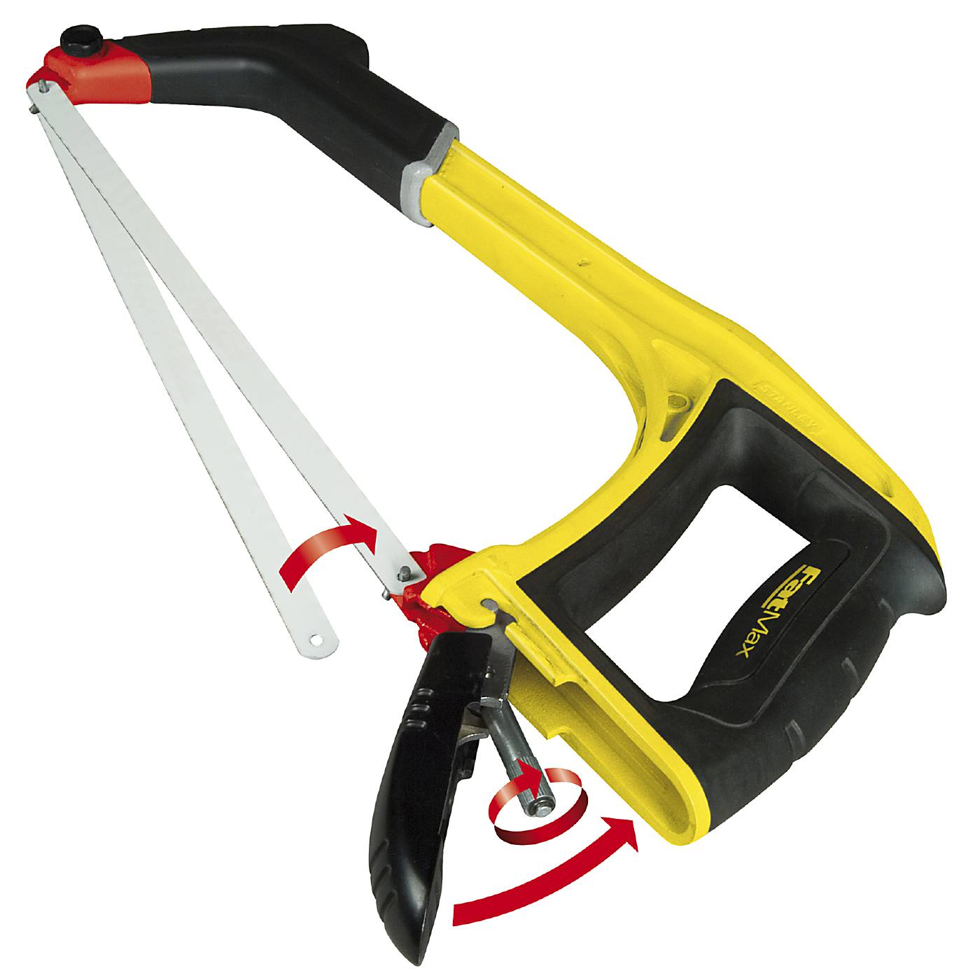 Hacksaw frame fixed. Stanley FatMax 0-20-108