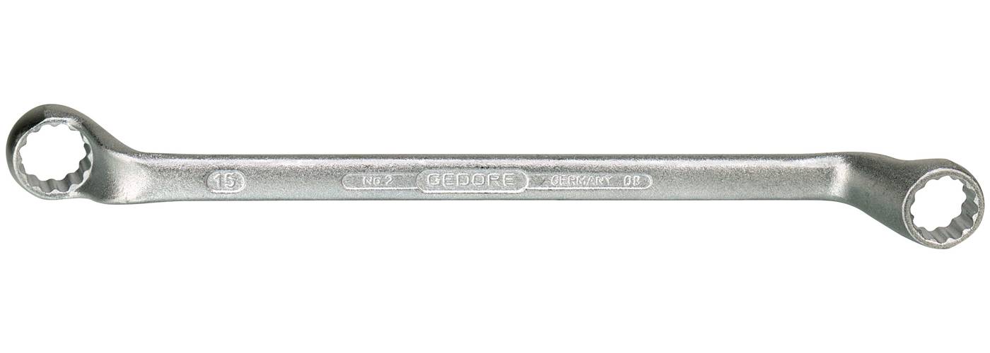 Ring spanner Gedore 2 MM