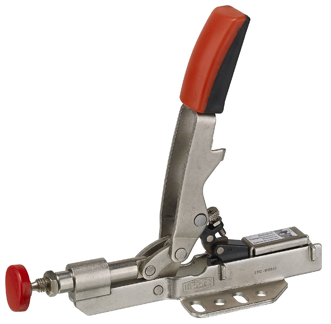 Paino- ja vetopuristin Bessey STC-IHH25