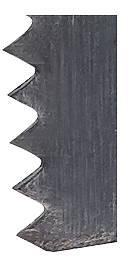 Jigsaw blade SLP 65 BIM Luna