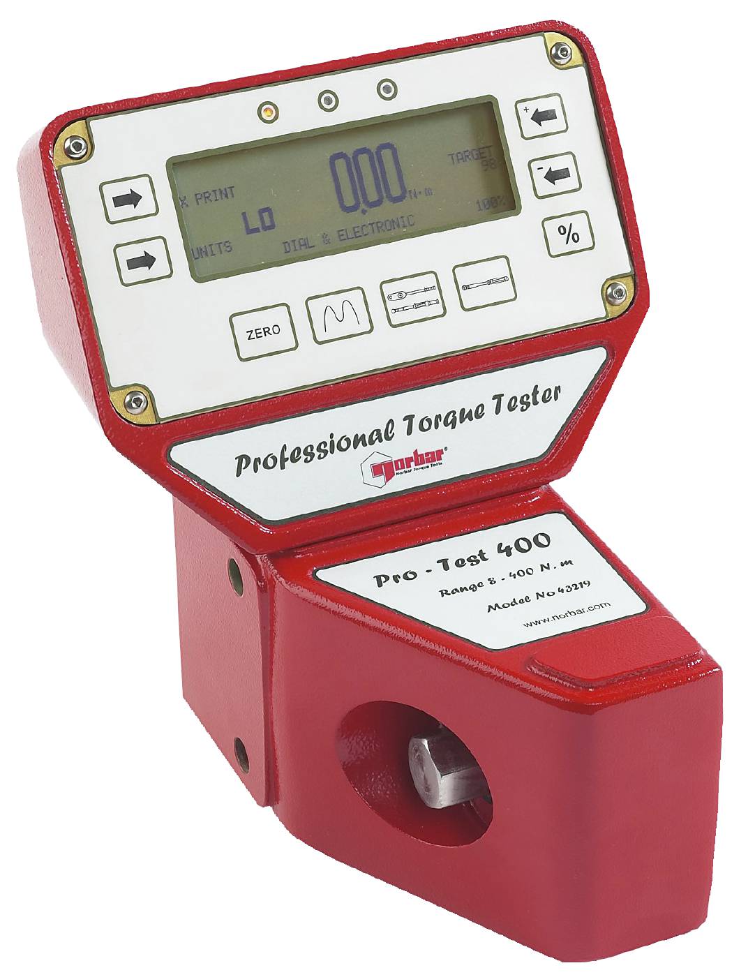Torque teste Norbar Pro-Test