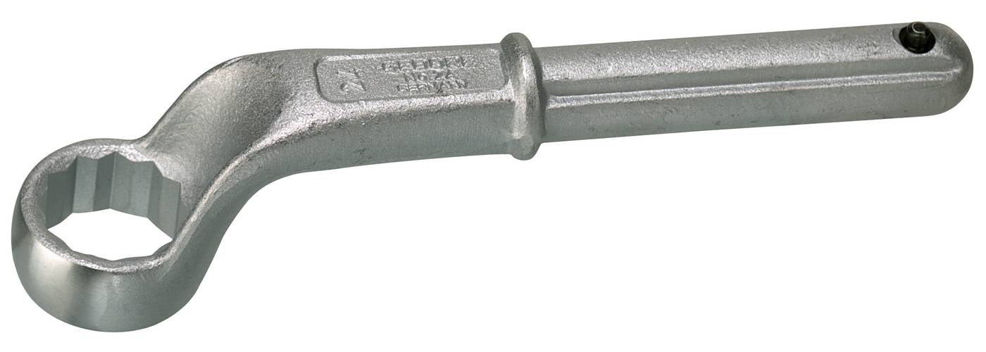 Ring spanner for extension pipe Gedore 2 A