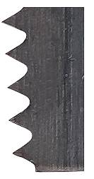 Jigsaw blade SLP 32 BIM Luna