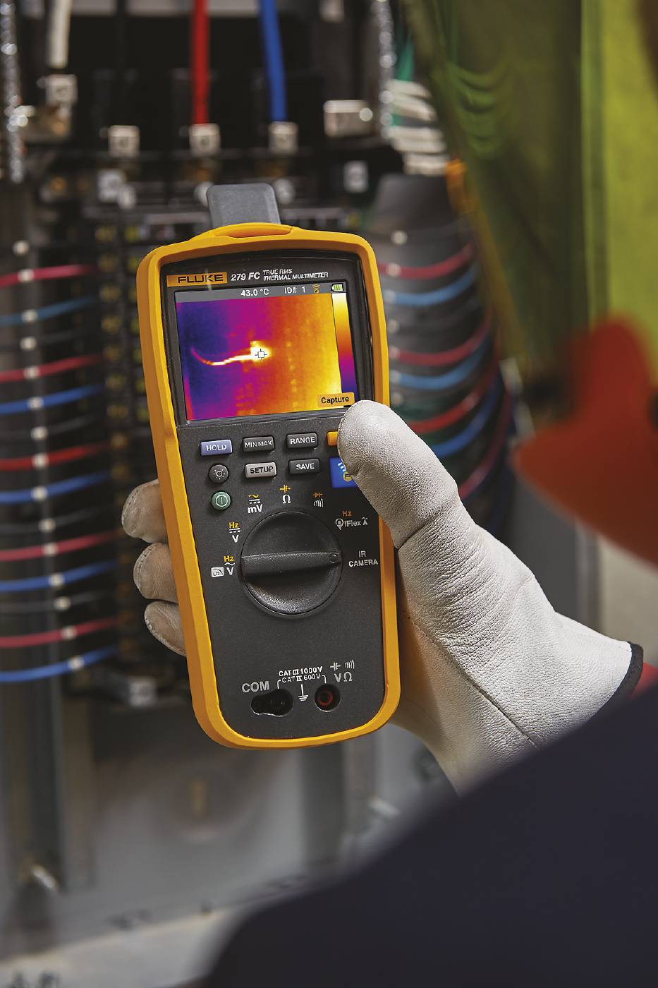 Heat multimeter 279 FC Fluke