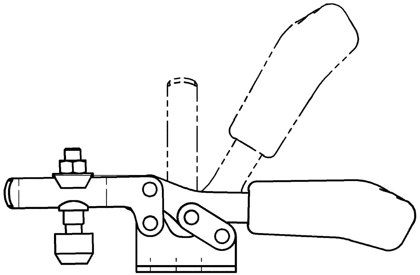 Hurtigspenner AMF 6830B