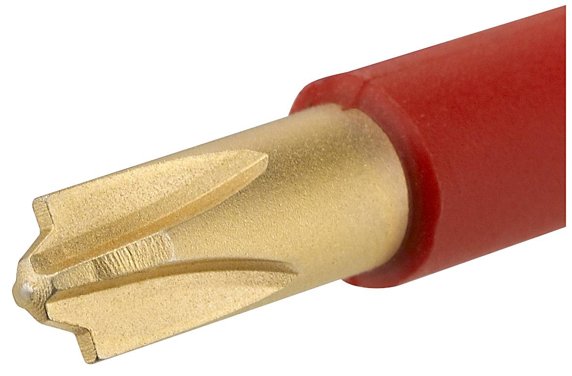 Insulated screwdriver for combi slot Wera 162I S