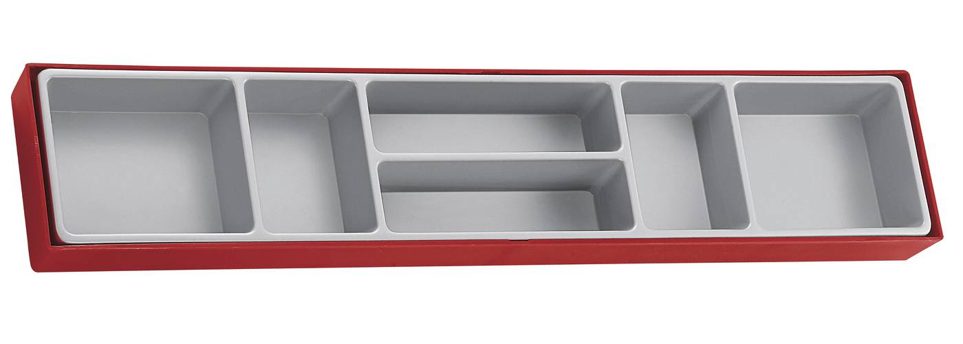 TC tray for tool boxes and tool trolleys Teng Tools TTX01