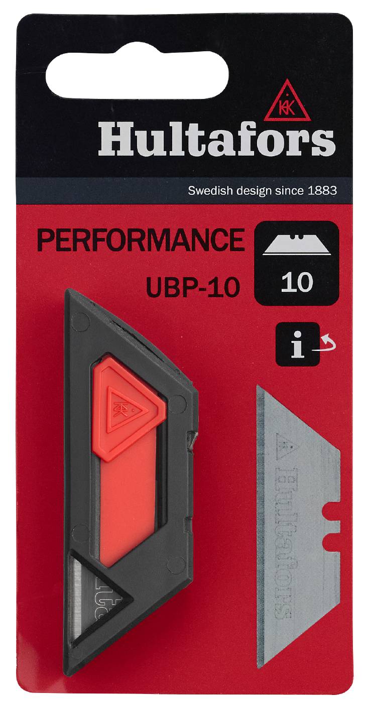 Knife blade. Hultafors RB UB