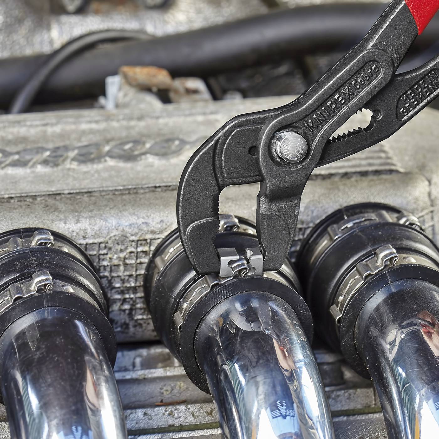 Letkuliitinpihdit Knipex 8551 250 C