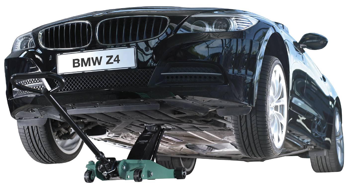 Garage jack Compac 2T-C, 2T-77, 3T-C