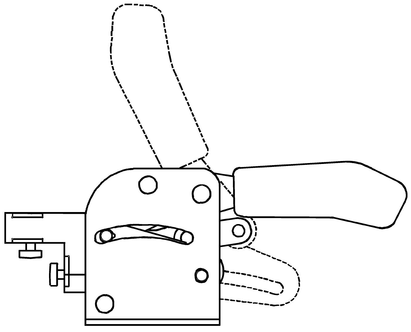 Hurtigspenner AMF 6860