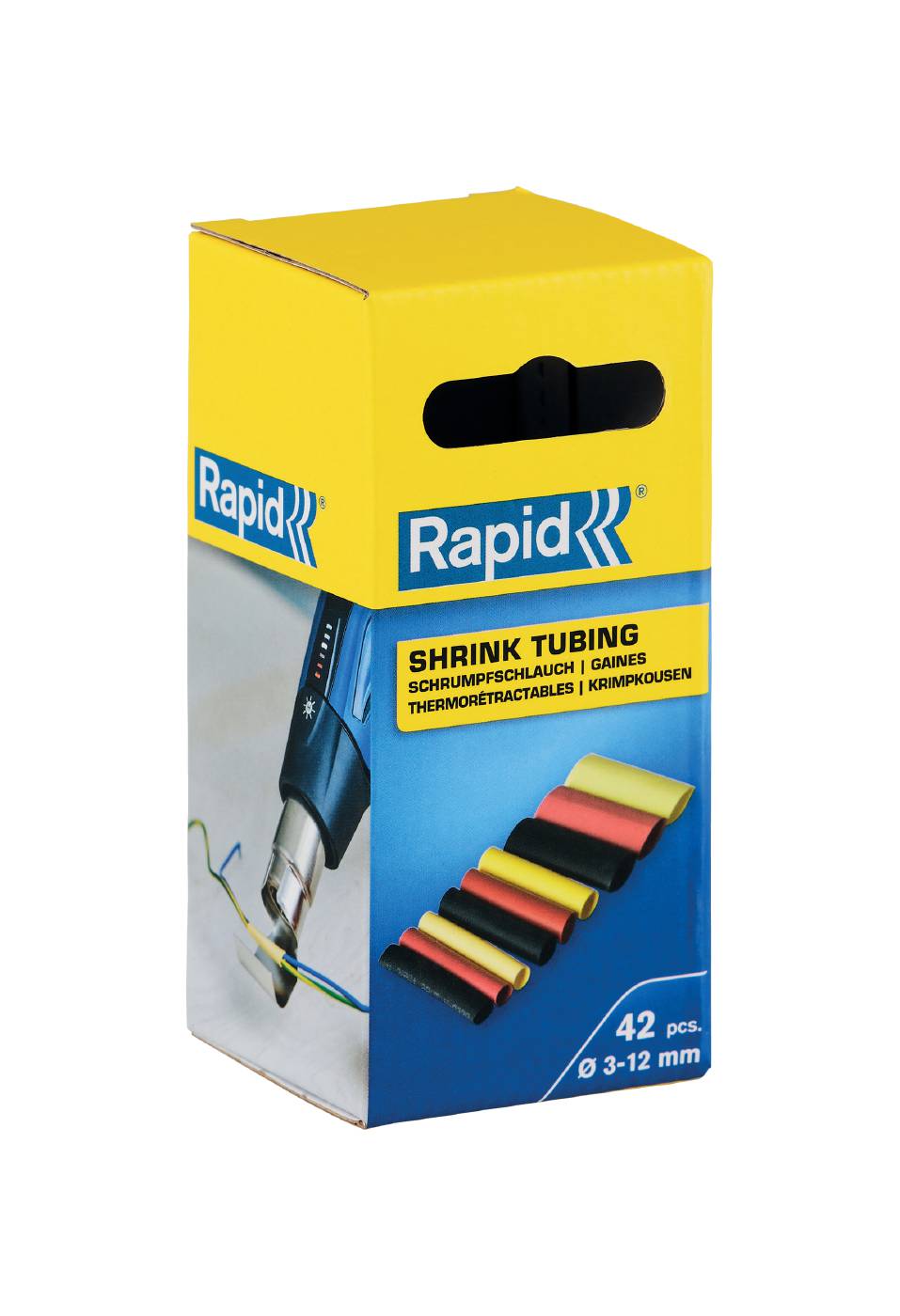Shrink tubes Rapid