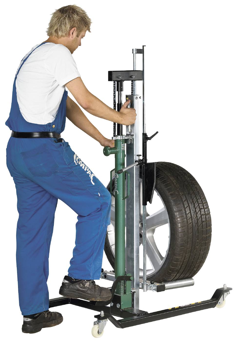 Hjullyft Compac WD 60