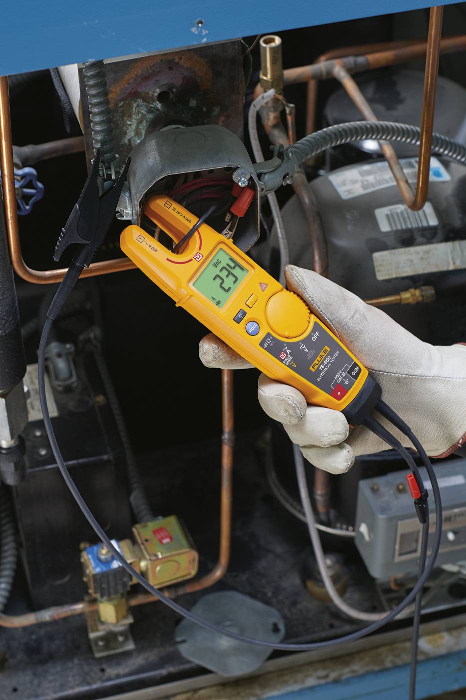 Eltestare Fluke T6
