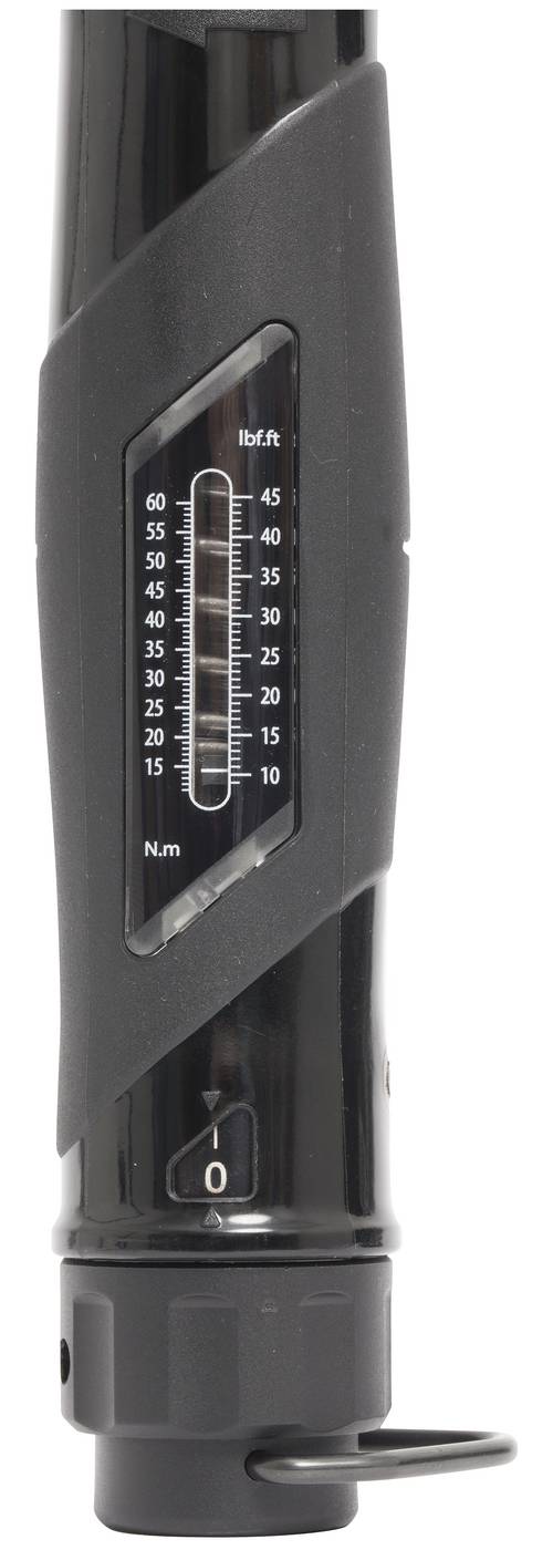 Click-type torque wrench Norbar Nortorque Ratchet head