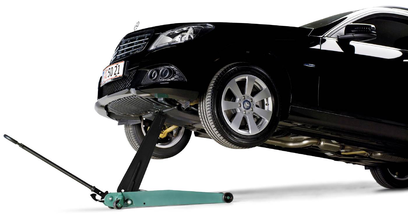 Garage jack Compac 1.5T-HC, 2T-HC