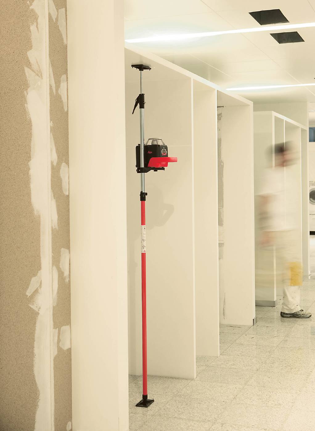 Laser rod Leica CLR 290