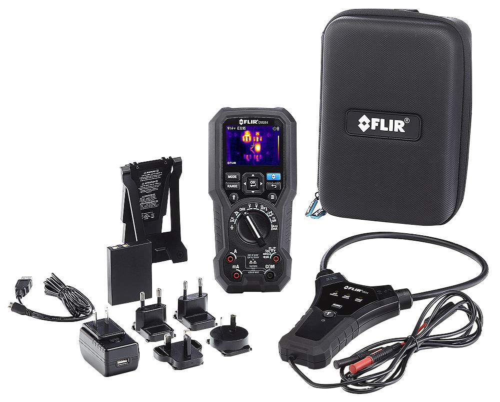 Heat multimeter 284 Flir
