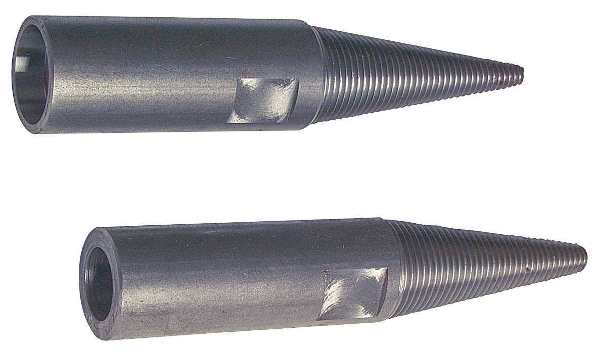 Spindle for bench grinding machine